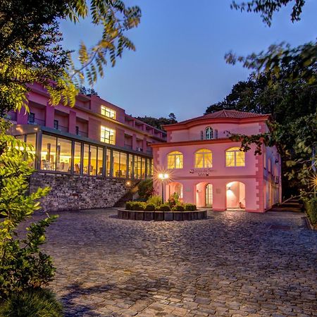 Bio Hotel - Hotel Quinta Da Serra Câmara de Lobos Εξωτερικό φωτογραφία