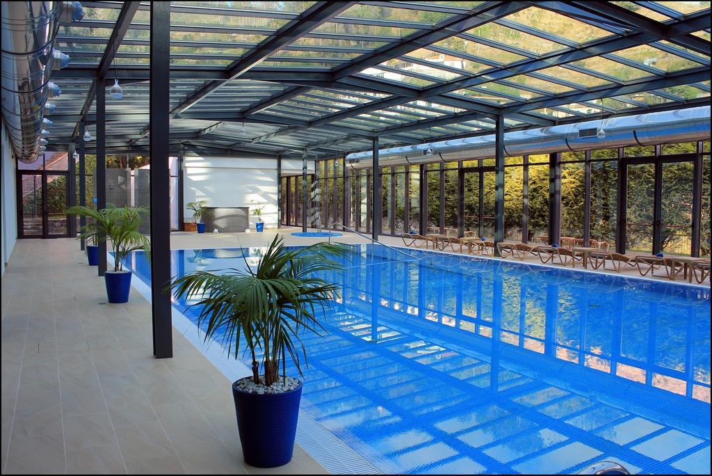 Bio Hotel - Hotel Quinta Da Serra Câmara de Lobos Εξωτερικό φωτογραφία