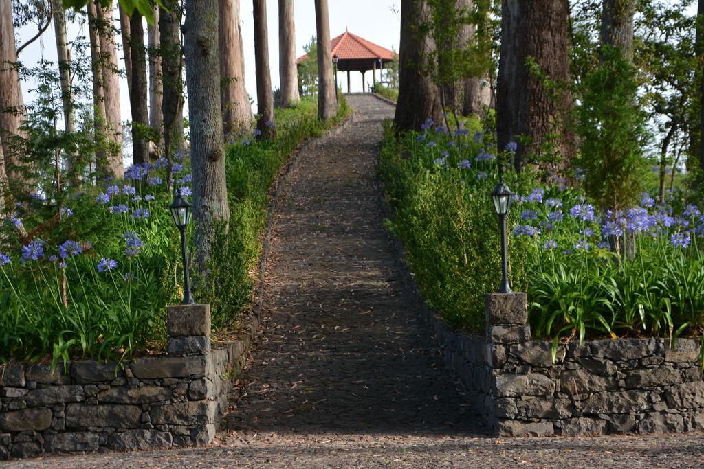 Bio Hotel - Hotel Quinta Da Serra Câmara de Lobos Εξωτερικό φωτογραφία