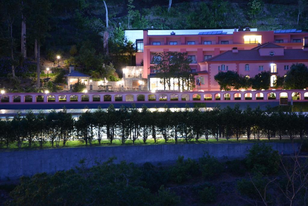 Bio Hotel - Hotel Quinta Da Serra Câmara de Lobos Εξωτερικό φωτογραφία