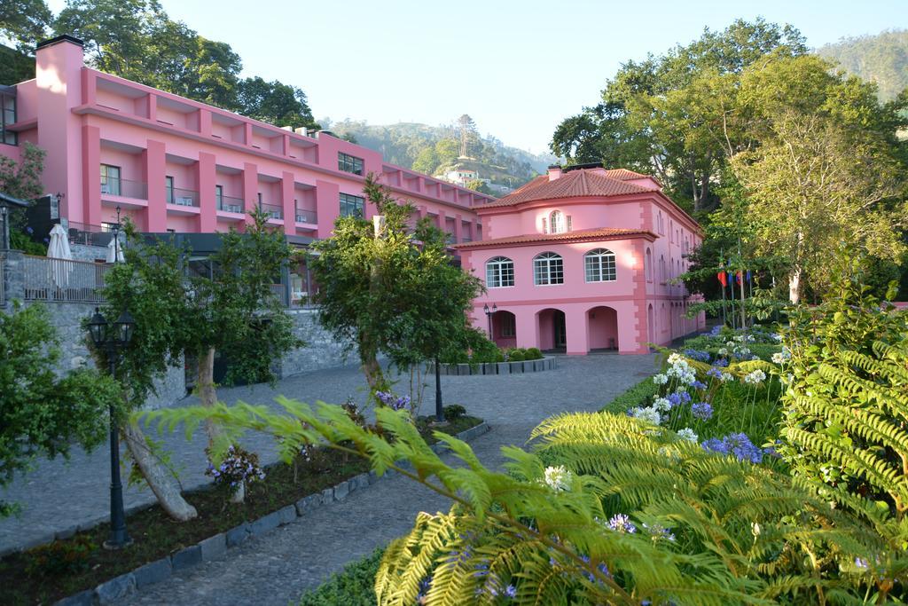 Bio Hotel - Hotel Quinta Da Serra Câmara de Lobos Εξωτερικό φωτογραφία
