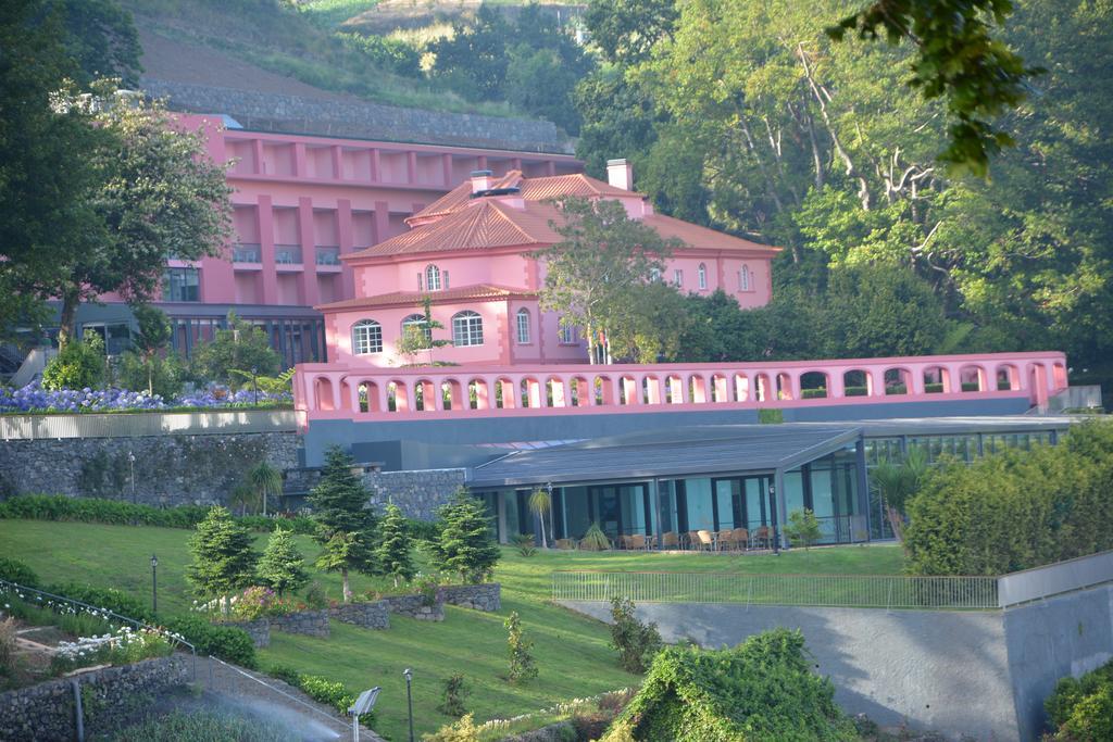 Bio Hotel - Hotel Quinta Da Serra Câmara de Lobos Εξωτερικό φωτογραφία