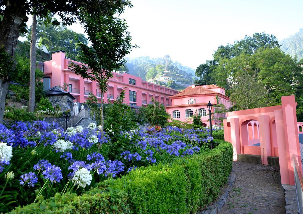 Bio Hotel - Hotel Quinta Da Serra Câmara de Lobos Εξωτερικό φωτογραφία