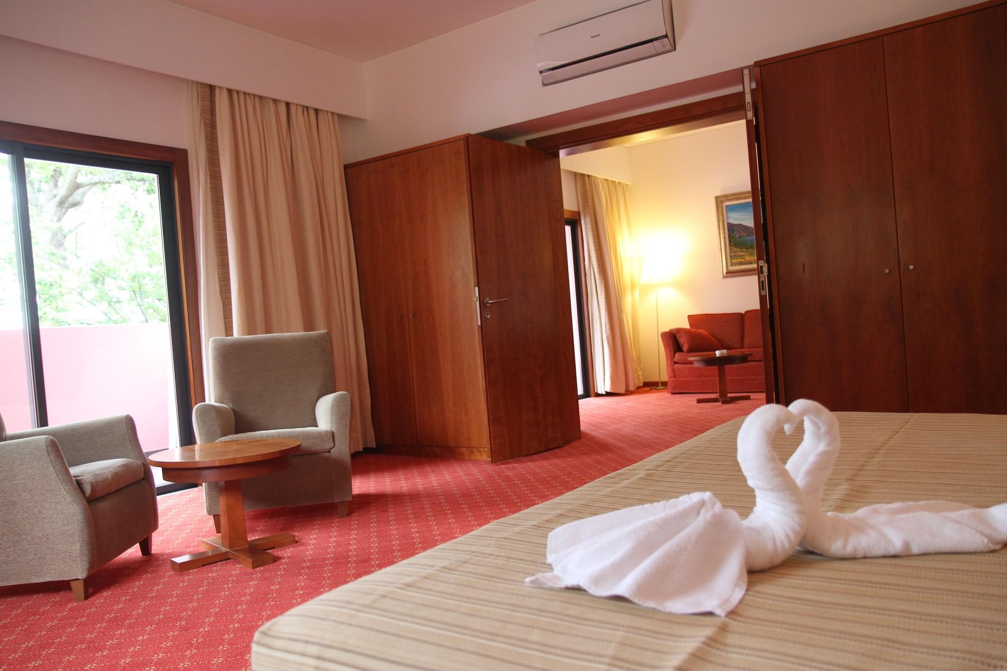 Bio Hotel - Hotel Quinta Da Serra Câmara de Lobos Εξωτερικό φωτογραφία