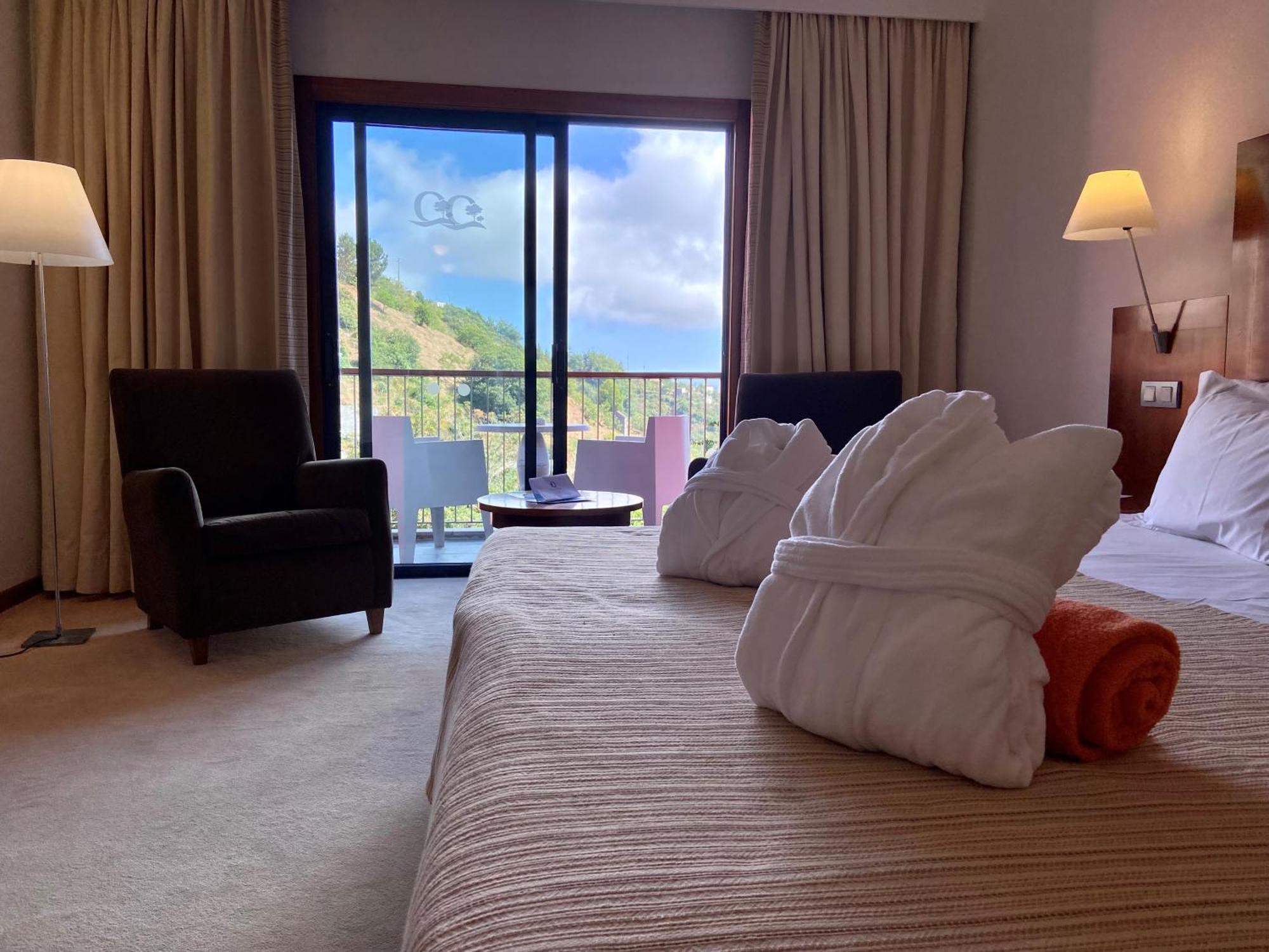 Bio Hotel - Hotel Quinta Da Serra Câmara de Lobos Εξωτερικό φωτογραφία