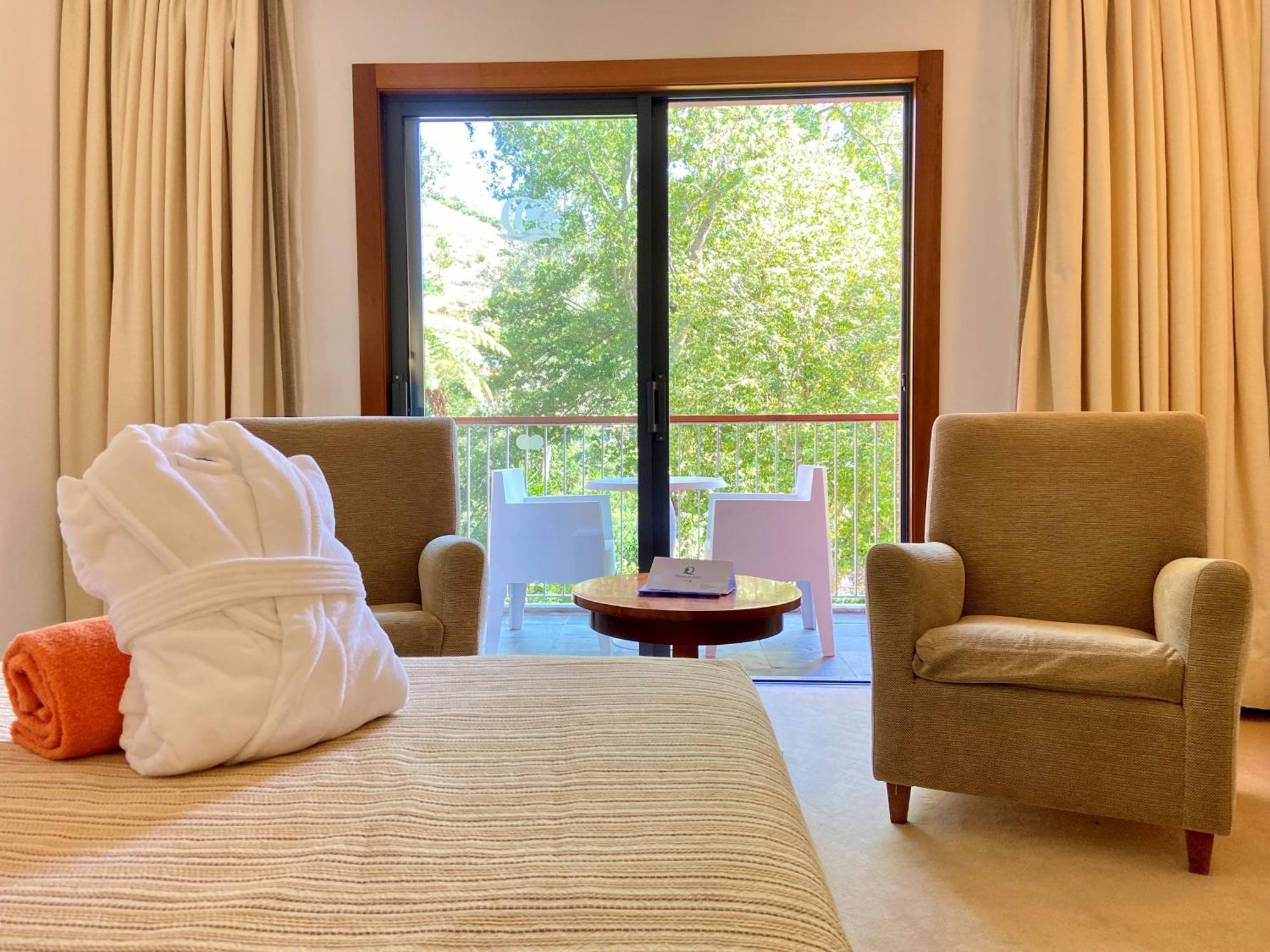 Bio Hotel - Hotel Quinta Da Serra Câmara de Lobos Εξωτερικό φωτογραφία