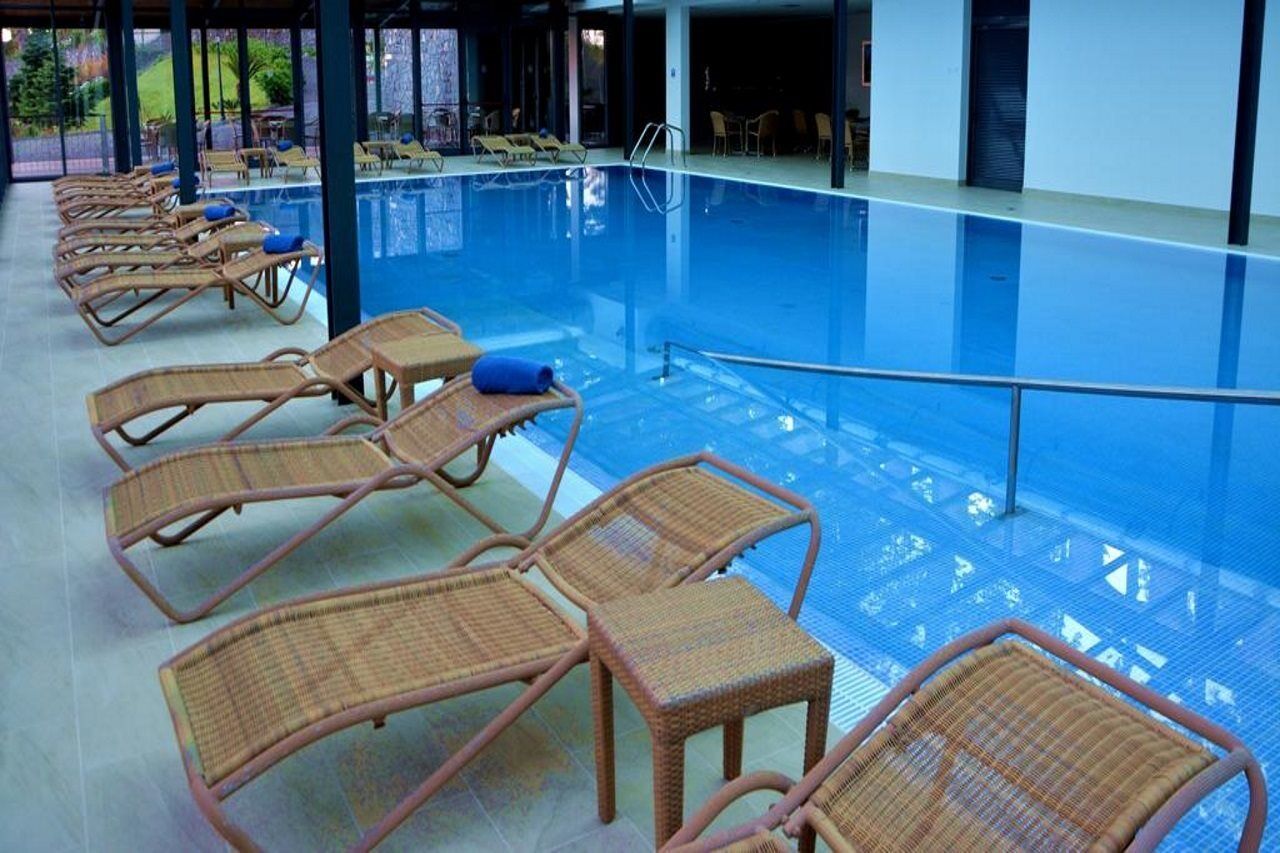 Bio Hotel - Hotel Quinta Da Serra Câmara de Lobos Εξωτερικό φωτογραφία
