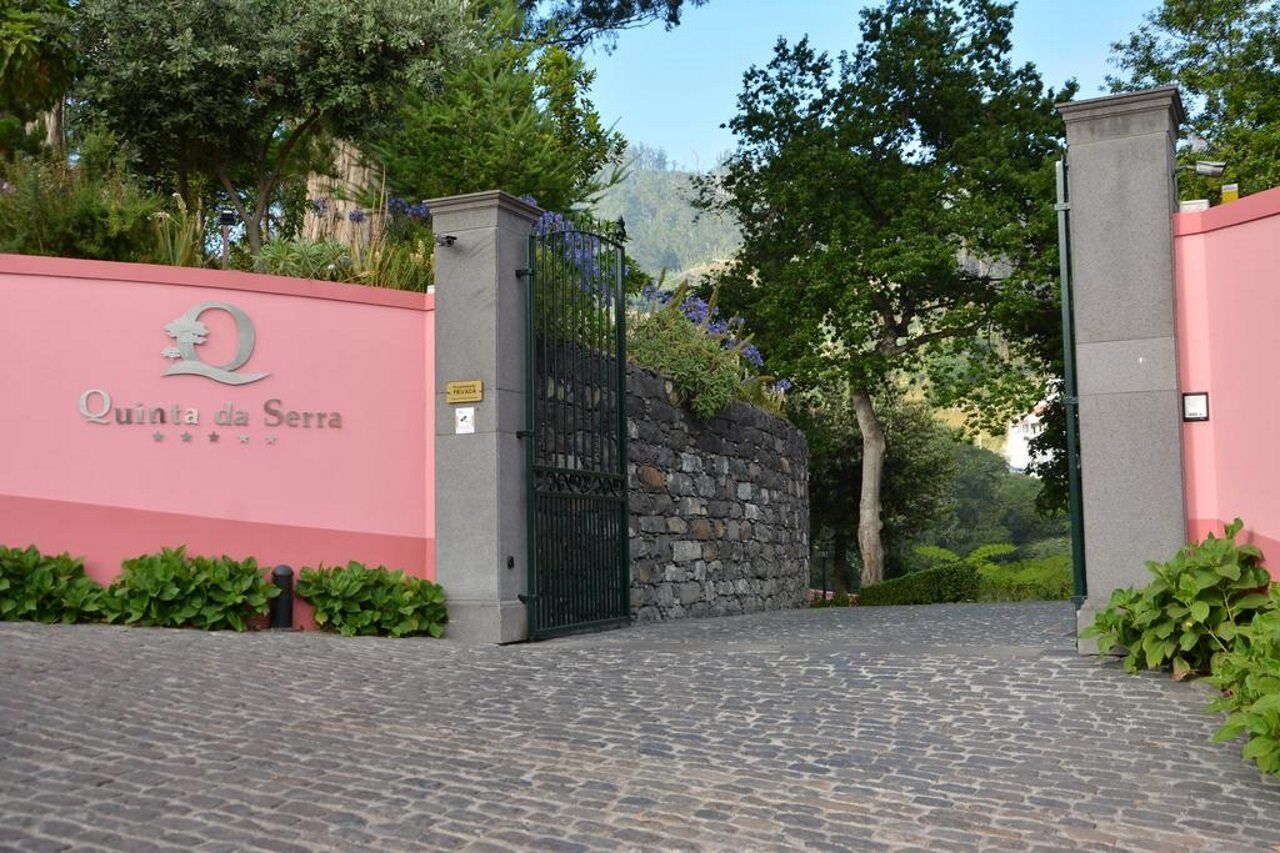 Bio Hotel - Hotel Quinta Da Serra Câmara de Lobos Εξωτερικό φωτογραφία