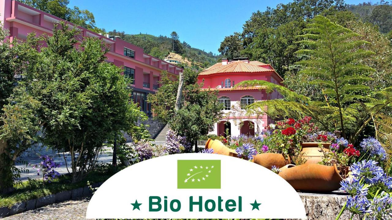 Bio Hotel - Hotel Quinta Da Serra Câmara de Lobos Εξωτερικό φωτογραφία